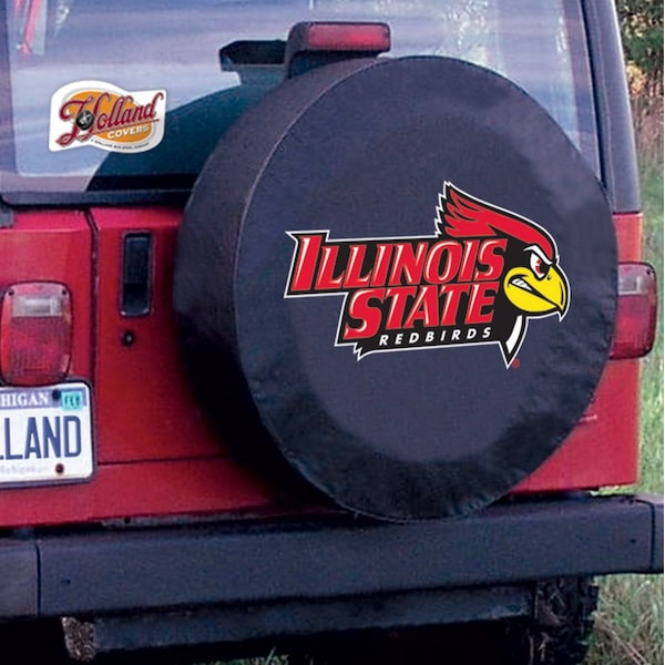 30 3/4 X 10 Illinois State Tire Cover